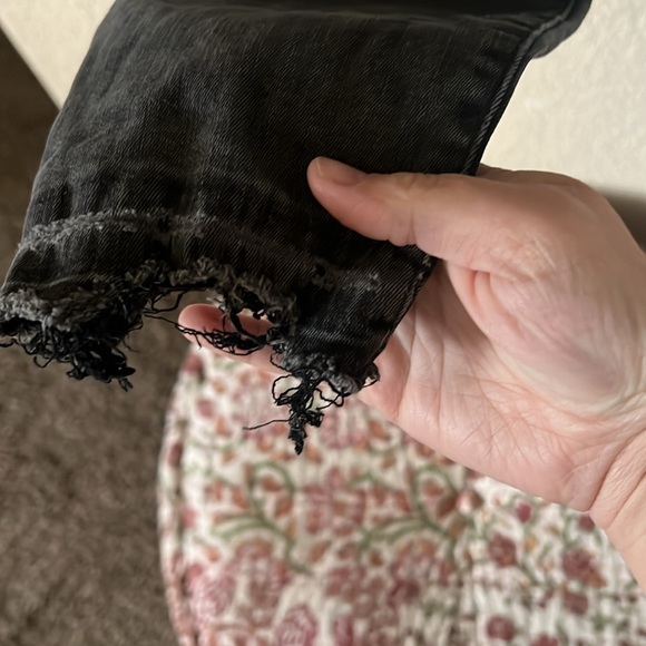 Gap Denim Legging Size 30R - Picture 4 of 7